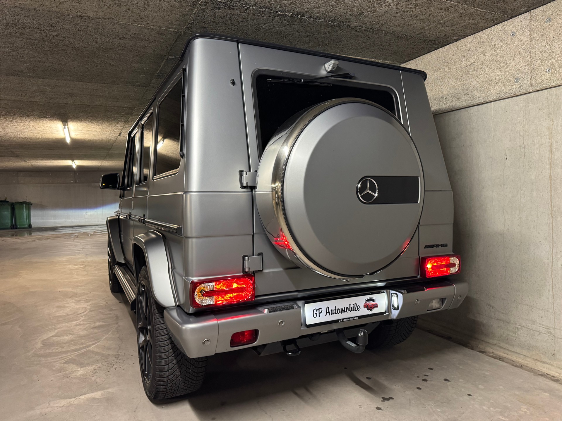 MERCEDES-BENZ G 63 AMG Edition 463 Speedshift Plus 7G-Tronic-image-19