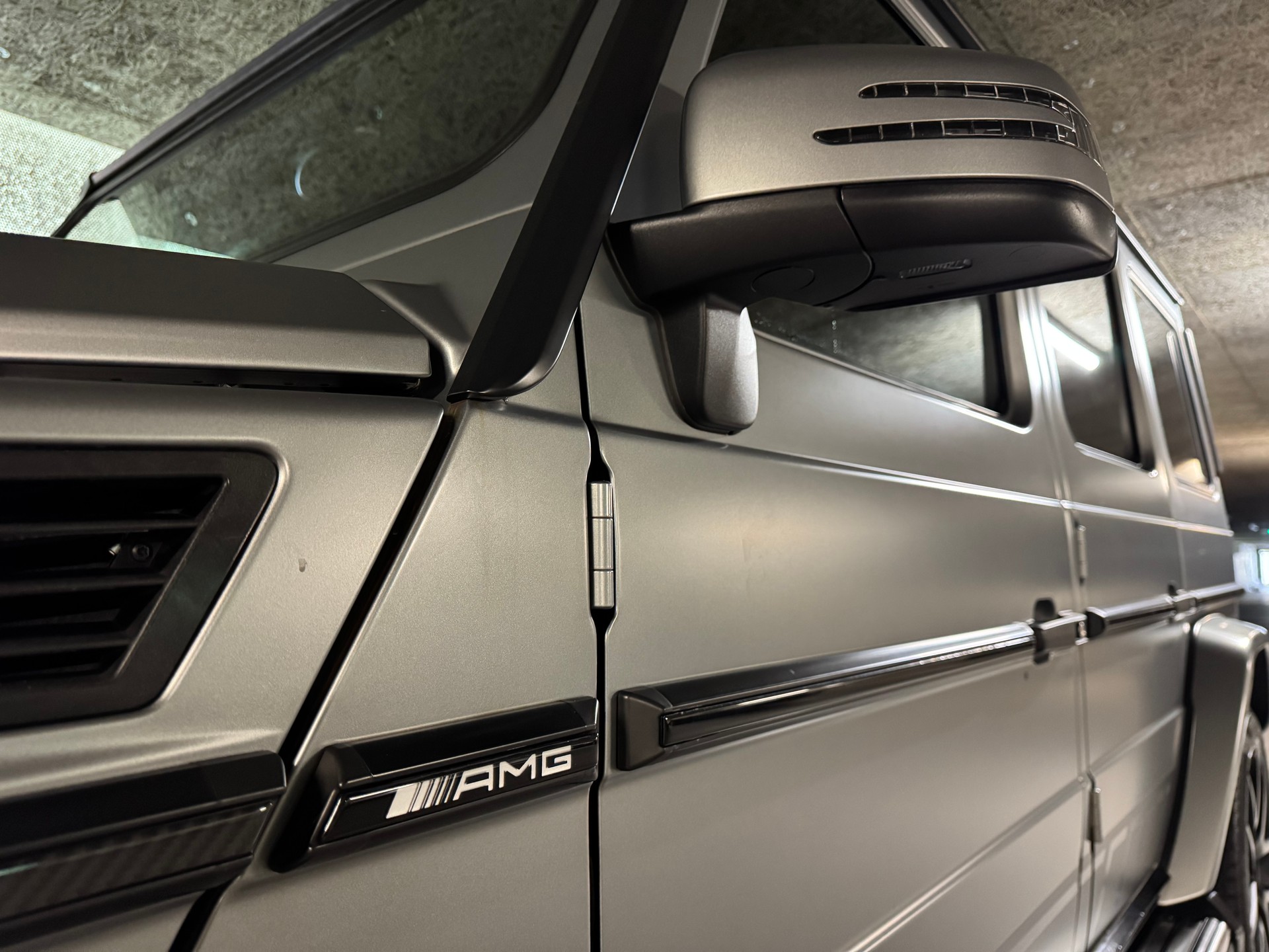 MERCEDES-BENZ G 63 AMG Edition 463 Speedshift Plus 7G-Tronic-image-24
