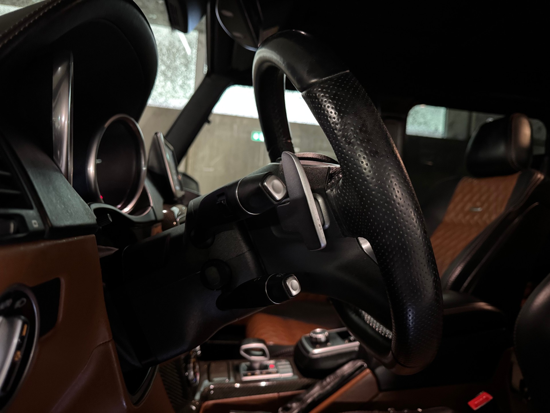 MERCEDES-BENZ G 63 AMG Edition 463 Speedshift Plus 7G-Tronic-image-29