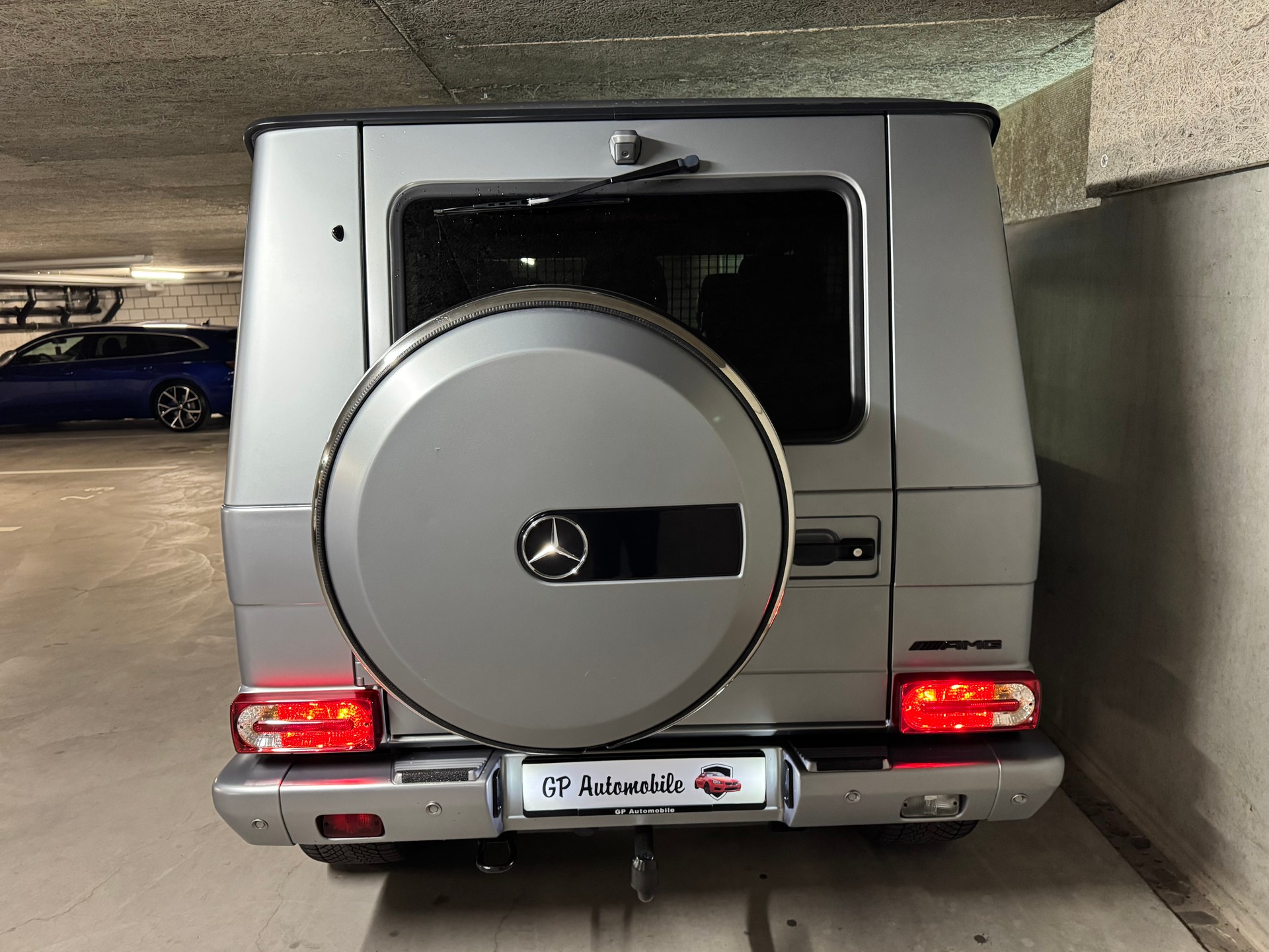 MERCEDES-BENZ G 63 AMG Edition 463 Speedshift Plus 7G-Tronic-image-17