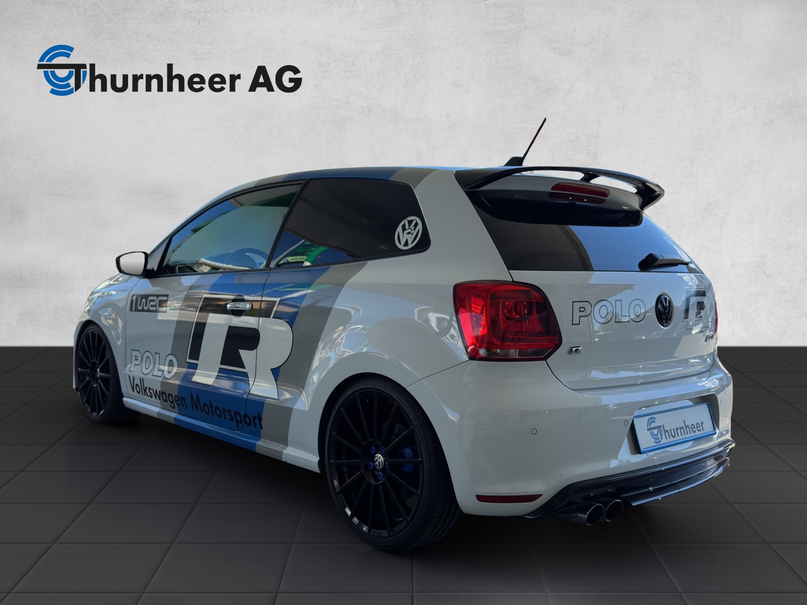 VW Polo 2.0 TSI R WRC-image-3