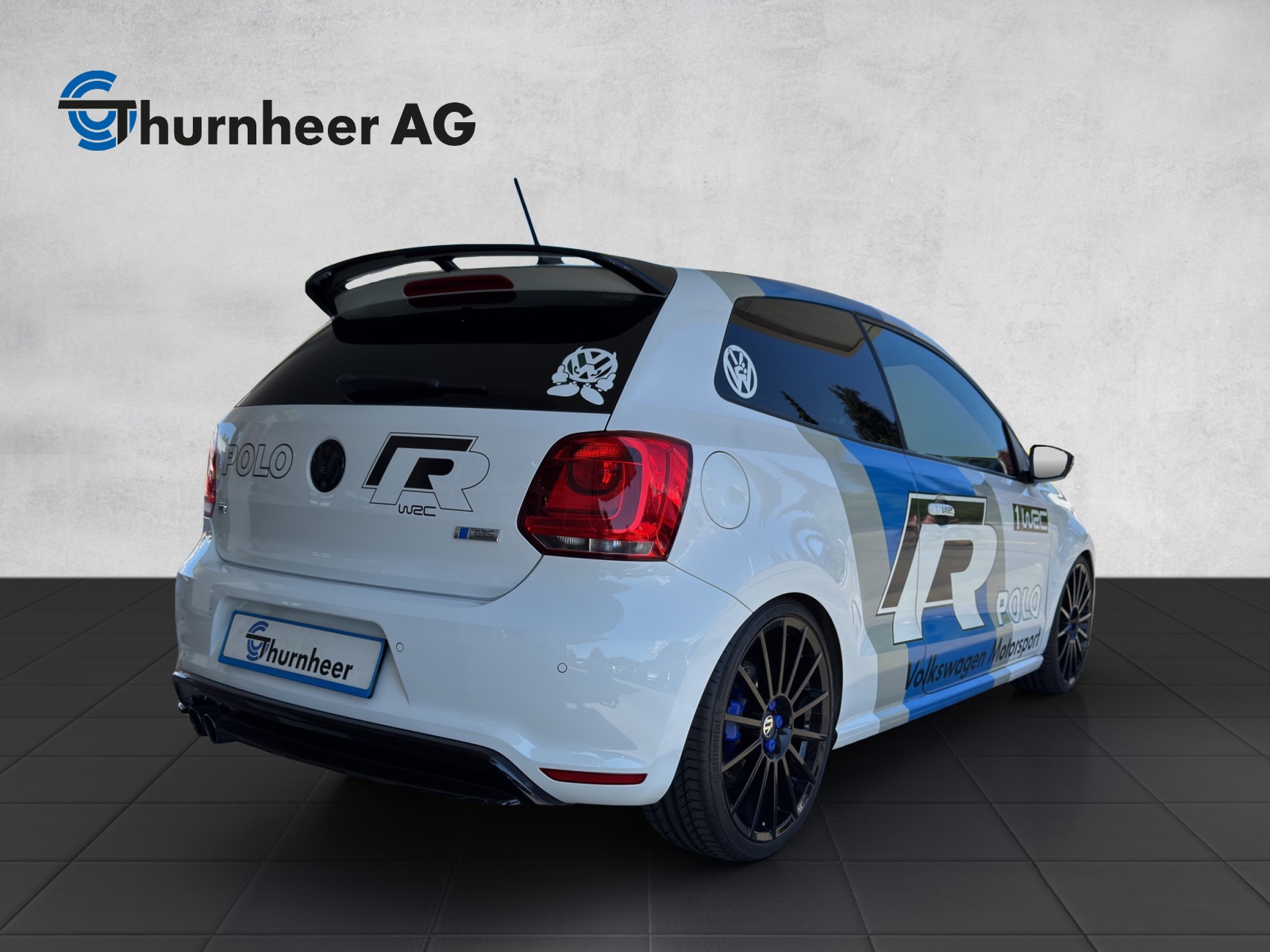 VW Polo 2.0 TSI R WRC-image-5