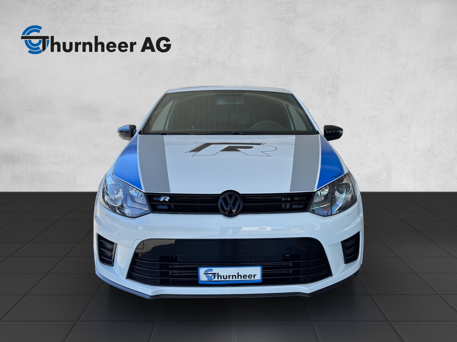 VW Polo 2.0 TSI R WRC-image-0