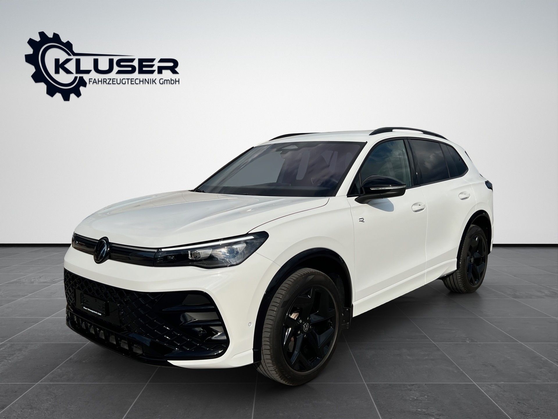 VW Tiguan 2.0 TDI SCR R-Line 4Motion DSG