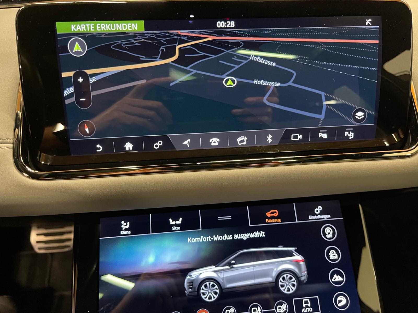 LAND ROVER Range Rover Evoque 2.0 T 250 First Edition-image-22