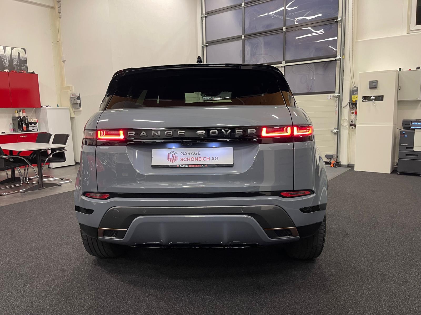 LAND ROVER Range Rover Evoque 2.0 T 250 First Edition-image-4