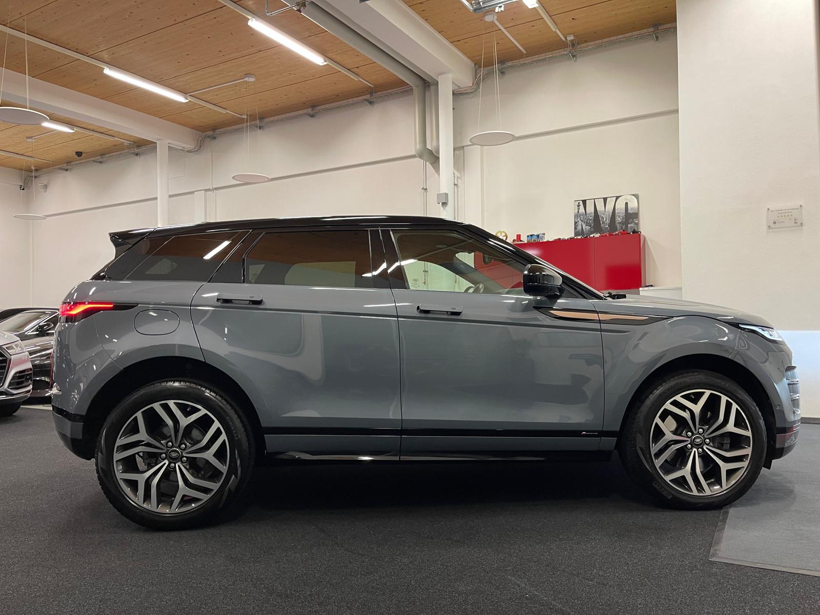 LAND ROVER Range Rover Evoque 2.0 T 250 First Edition-image-3