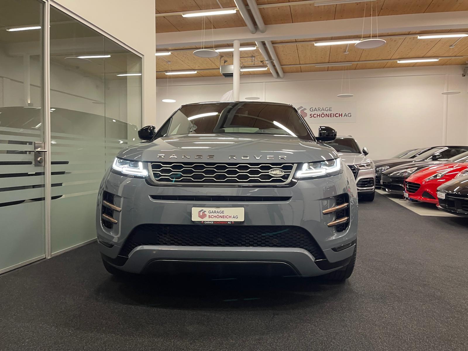 LAND ROVER Range Rover Evoque 2.0 T 250 First Edition-image-1
