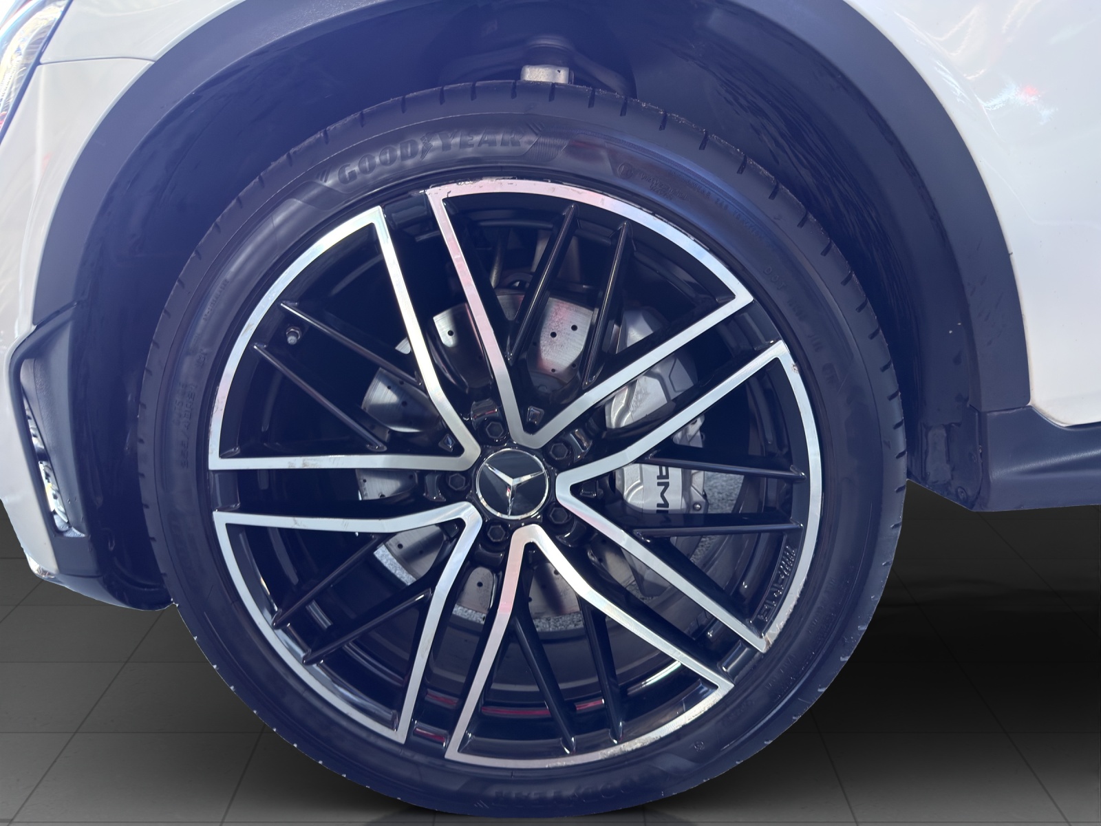 Image MERCEDES-BENZ GLC-43-AMG GLC Coupé 43 AMG 4Matic