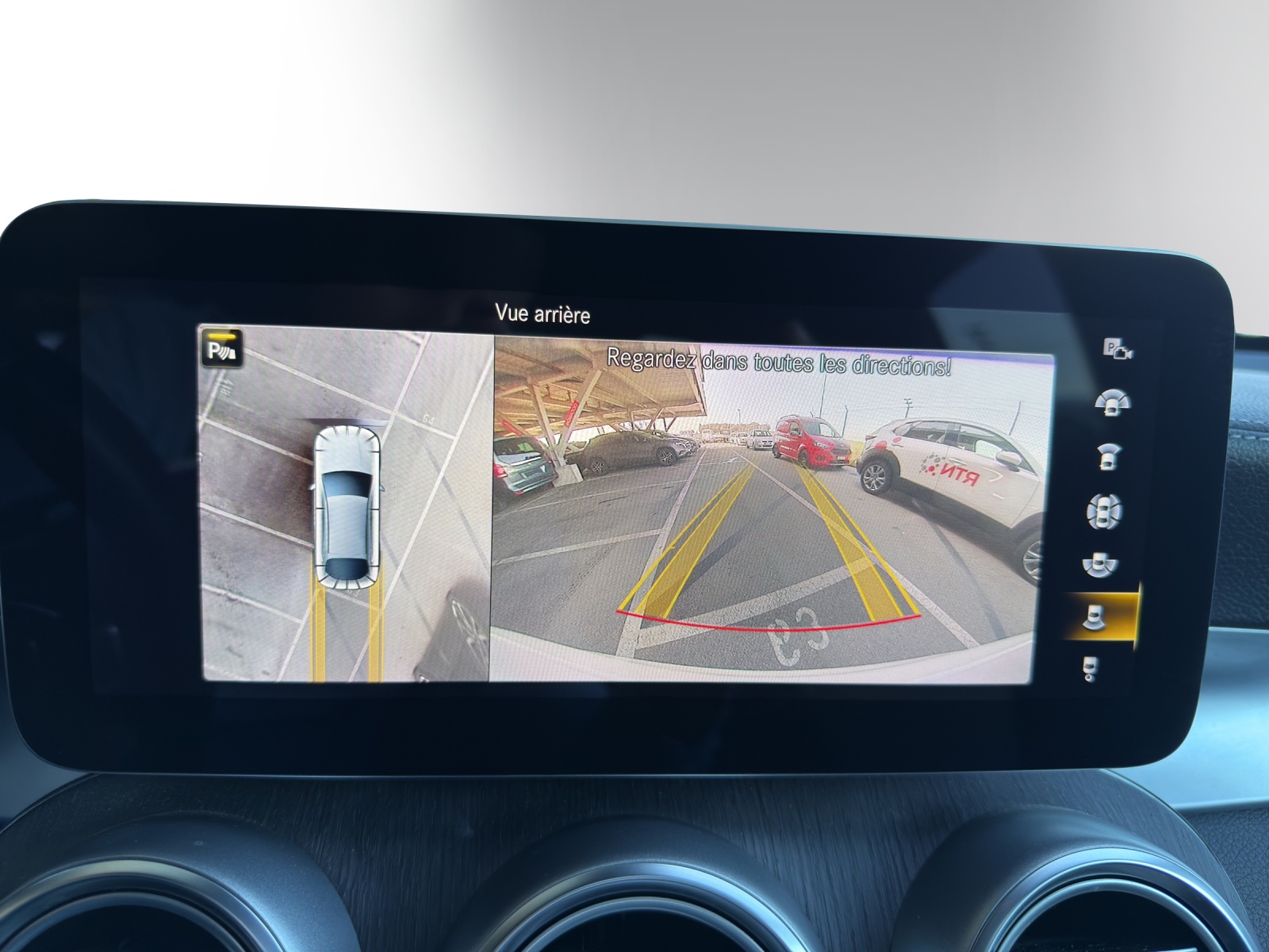 Image MERCEDES-BENZ GLC-43-AMG GLC Coupé 43 AMG 4Matic