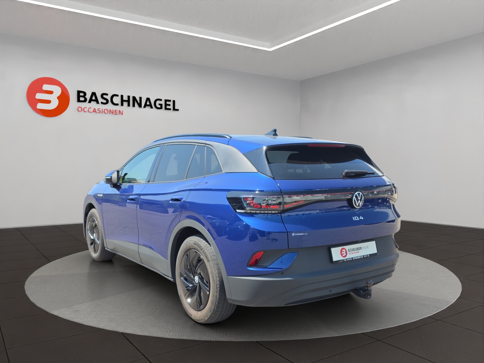 VW ID.4 Pure Style 55 kWh-image-2