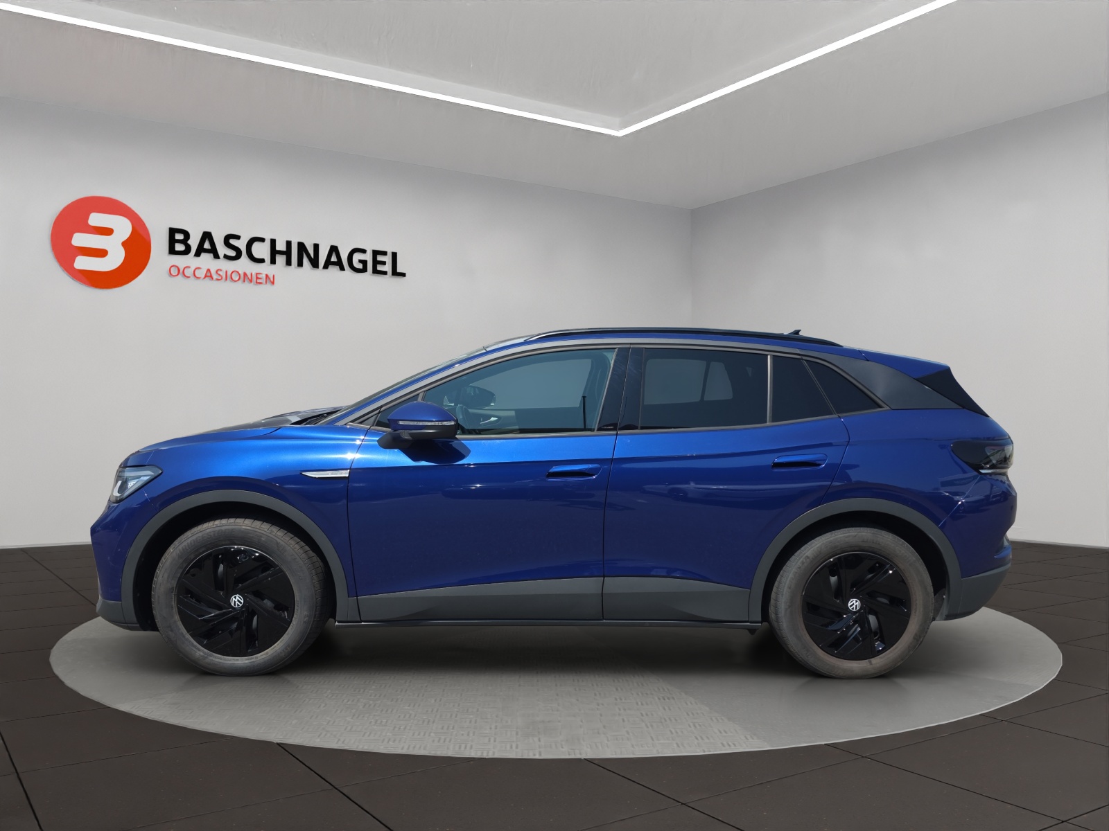 VW ID.4 Pure Style 55 kWh-image-1