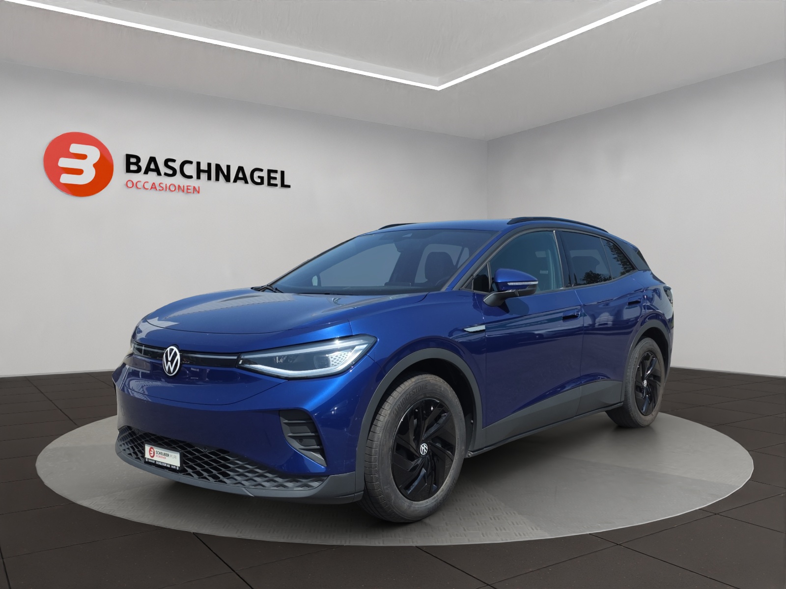 VW ID.4 Pure Style 55 kWh-image-0