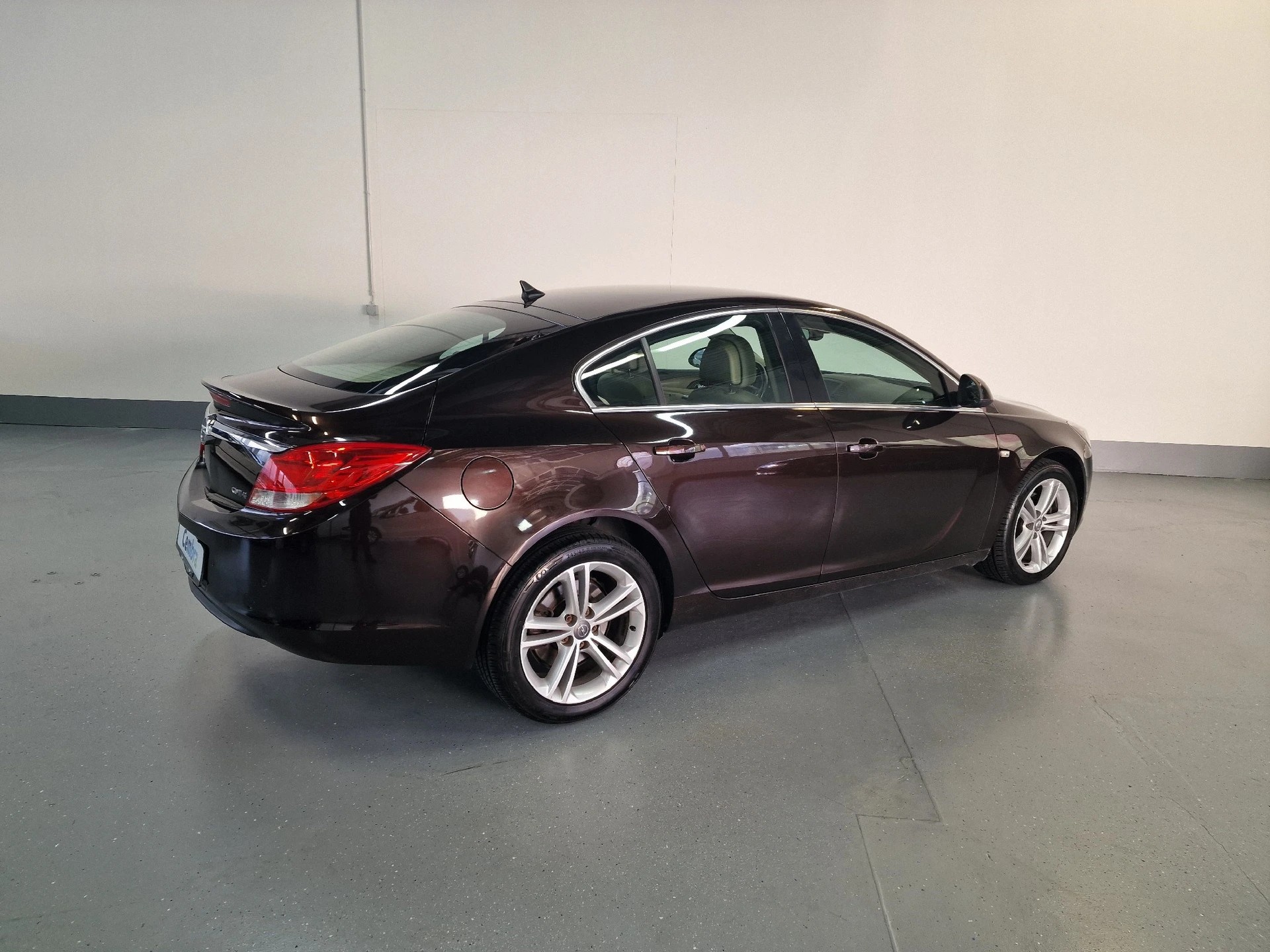 OPEL Insignia 2.0 CDTI Edition 4WD Automatic-image-6