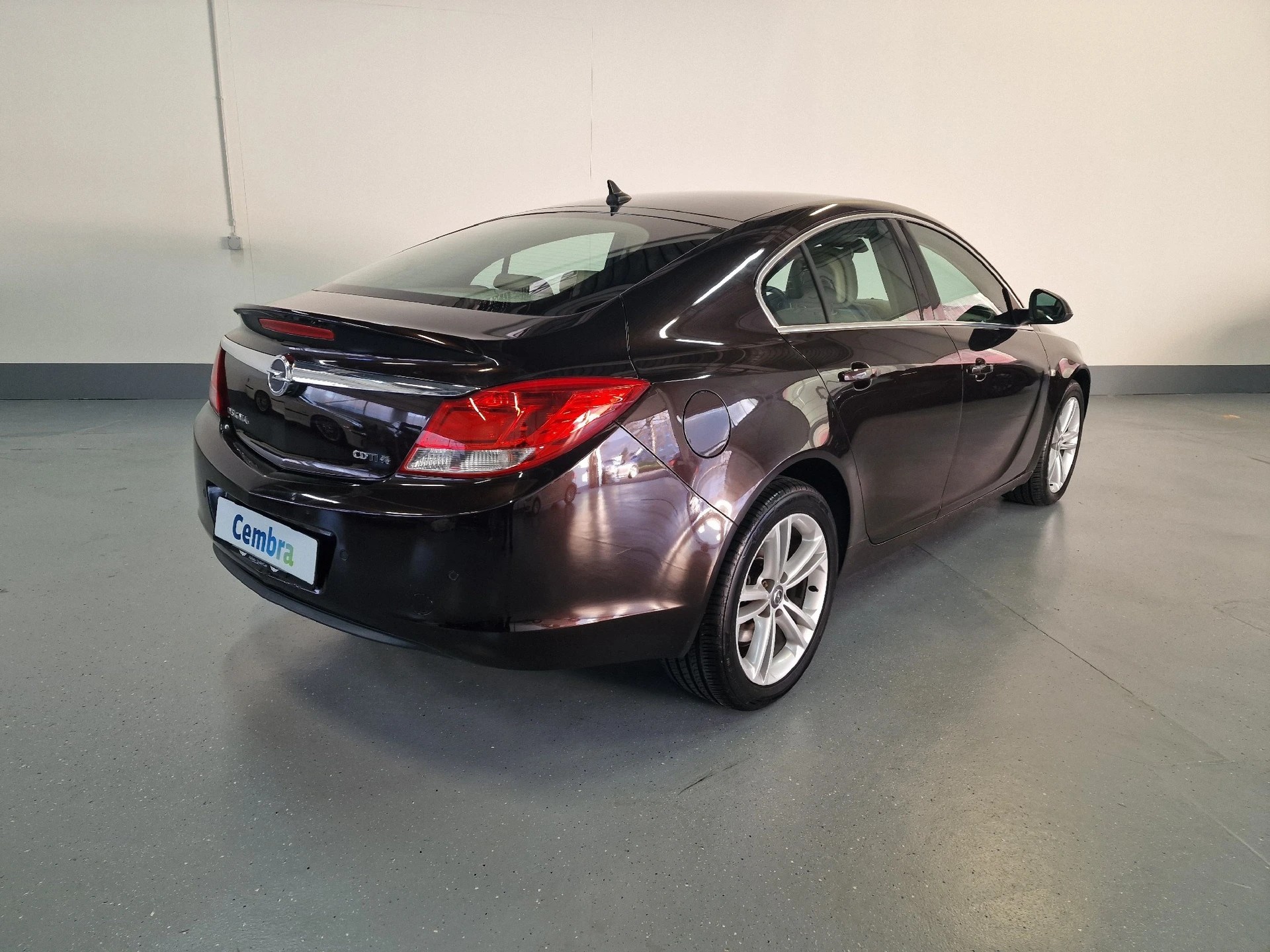 OPEL Insignia 2.0 CDTI Edition 4WD Automatic-image-7