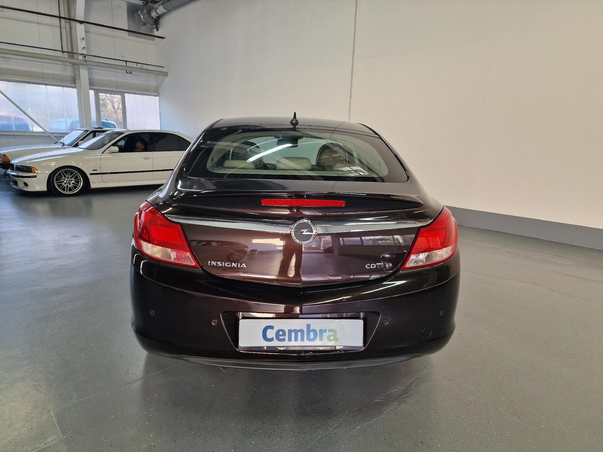 OPEL Insignia 2.0 CDTI Edition 4WD Automatic-image-11