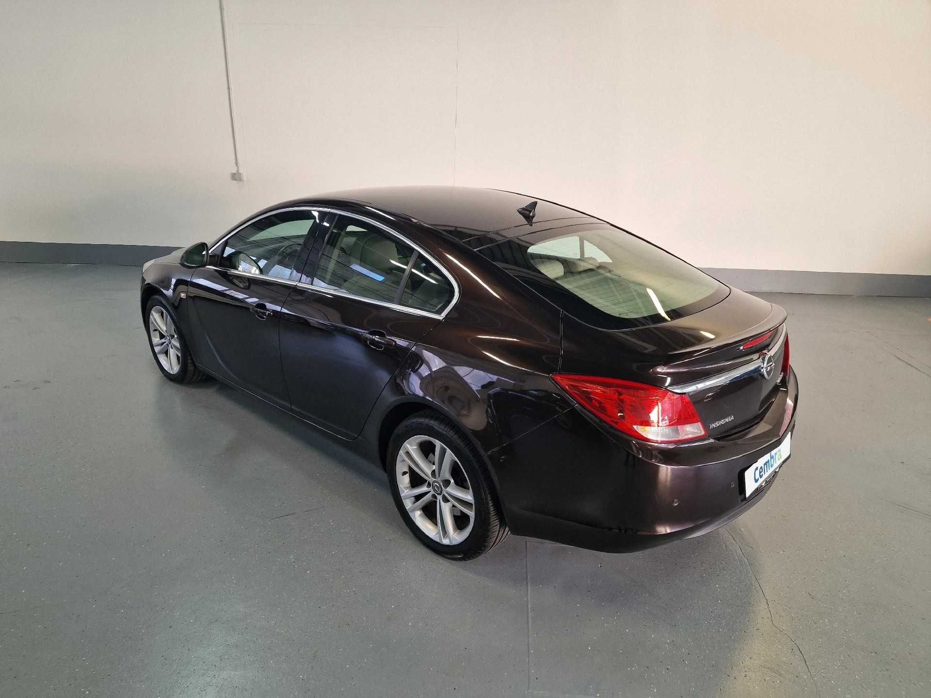 OPEL Insignia 2.0 CDTI Edition 4WD Automatic-image-8