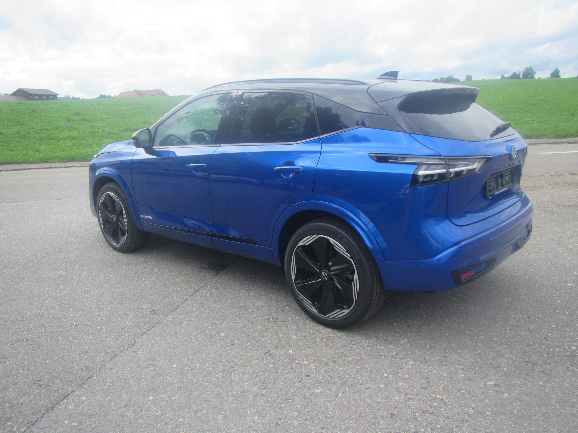 NISSAN Qashqai 1.5 VC-T e-Power N-Design-image-1