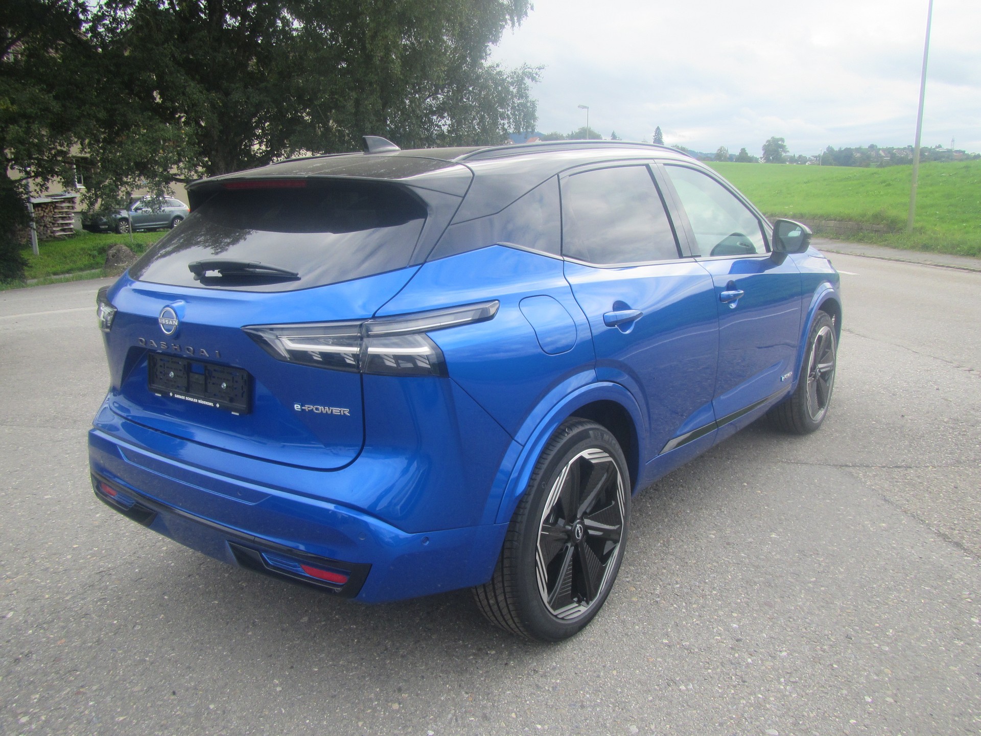 NISSAN Qashqai 1.5 VC-T e-Power N-Design-image-3