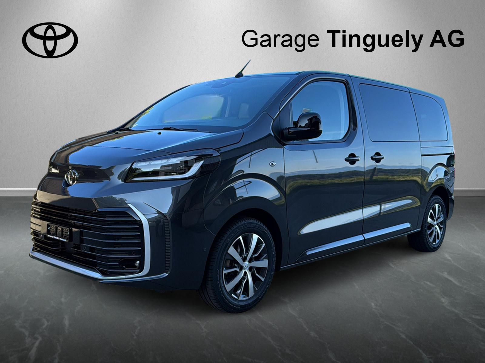 TOYOTA PROACE Verso L1 2.0 D Trend-image-1