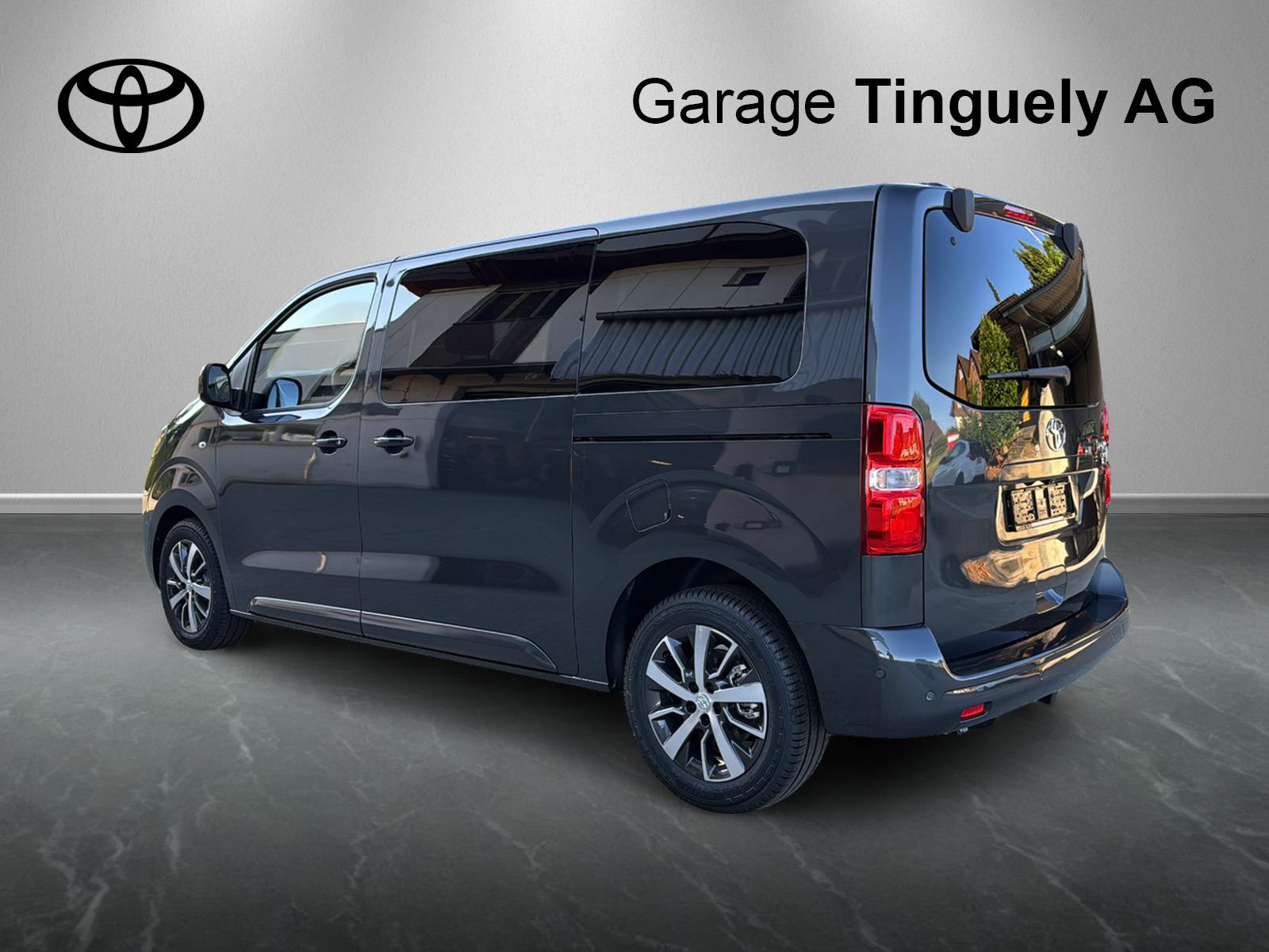 TOYOTA PROACE Verso L1 2.0 D Trend-image-5
