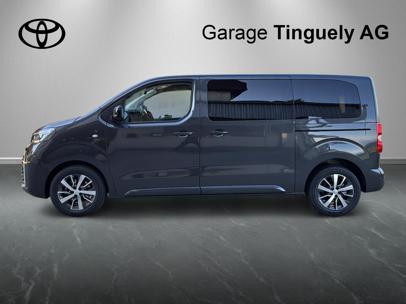 TOYOTA PROACE Verso L1 2.0 D Trend-image-8