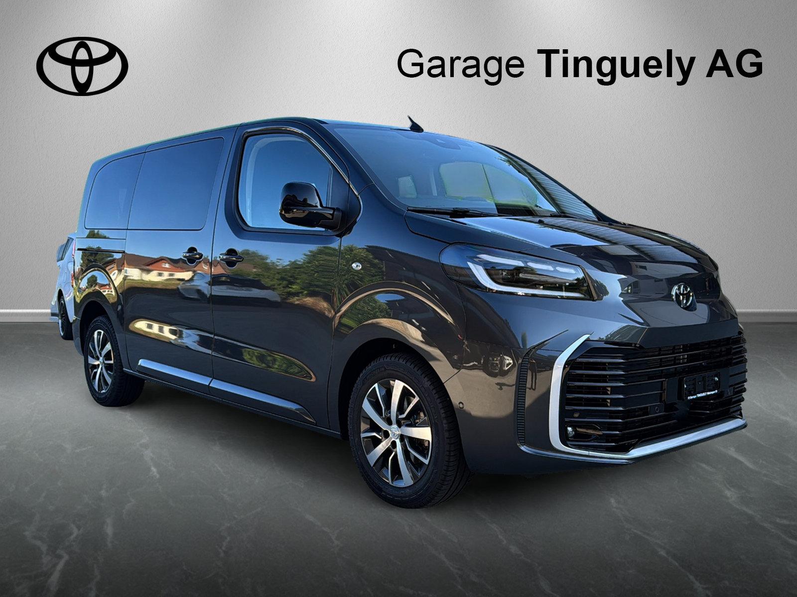 TOYOTA PROACE Verso L1 2.0 D Trend-image-2