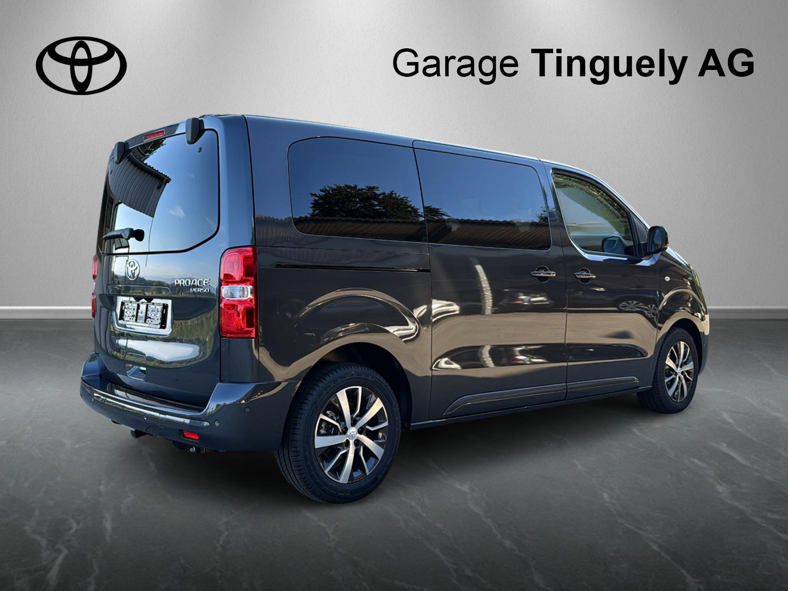 TOYOTA PROACE Verso L1 2.0 D Trend-image-3