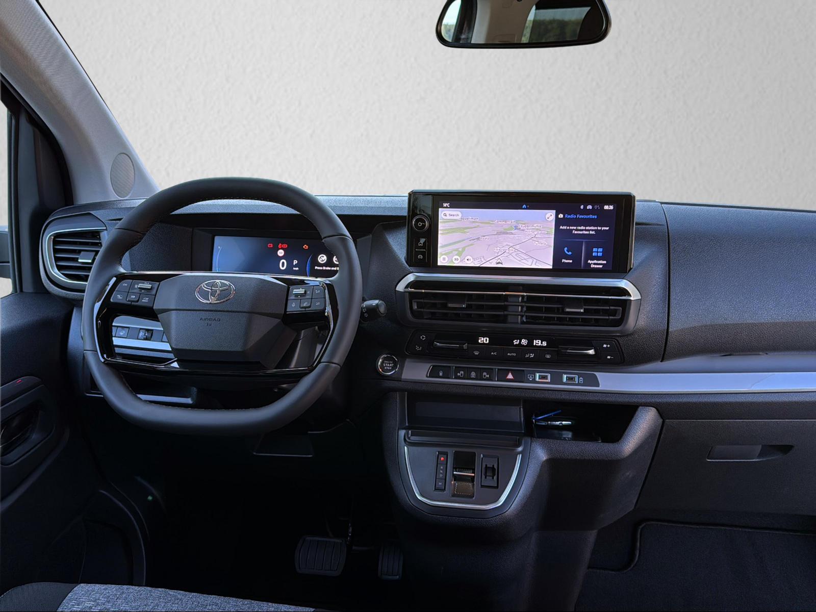 TOYOTA PROACE Verso L1 2.0 D Trend-image-9