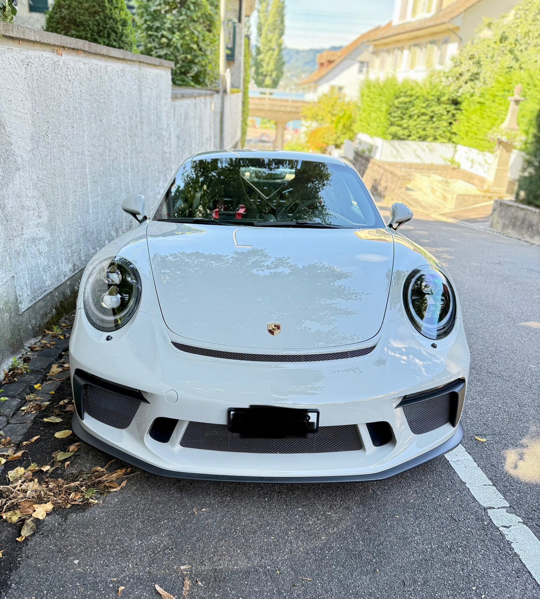 PORSCHE 911 GT3-image-1