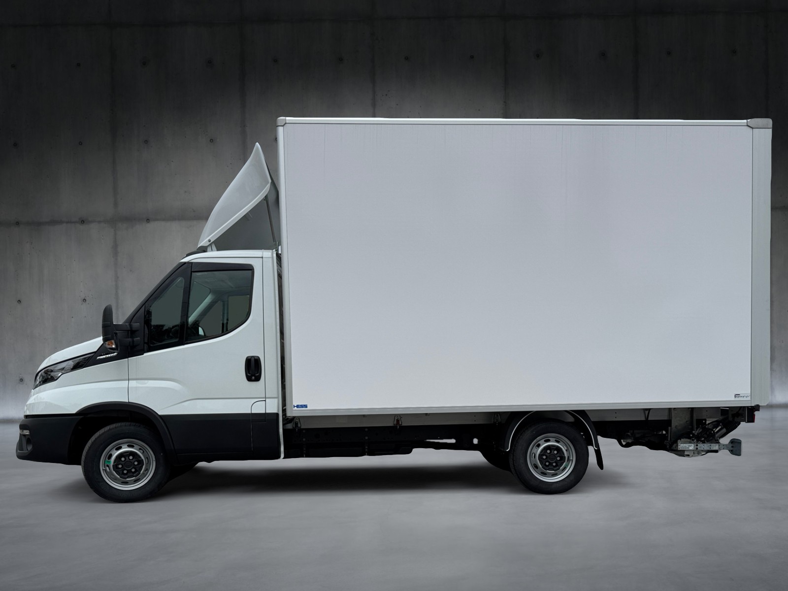 IVECO 35S16A8 Koffer/Hebebühne-image-1