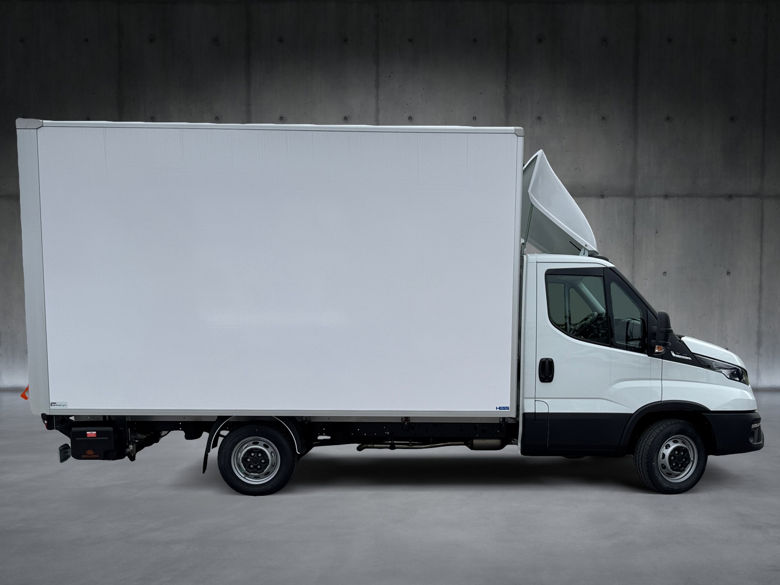 IVECO 35S16A8 Koffer/Hebebühne-image-4