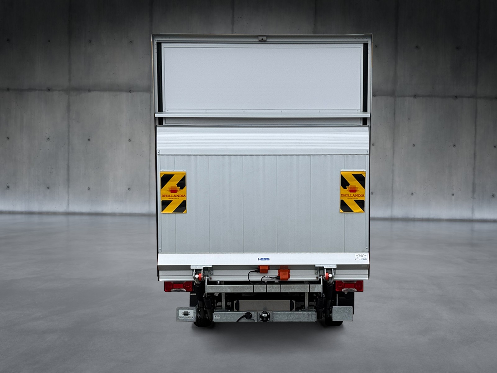 IVECO 35S16A8 Koffer/Hebebühne-image-2