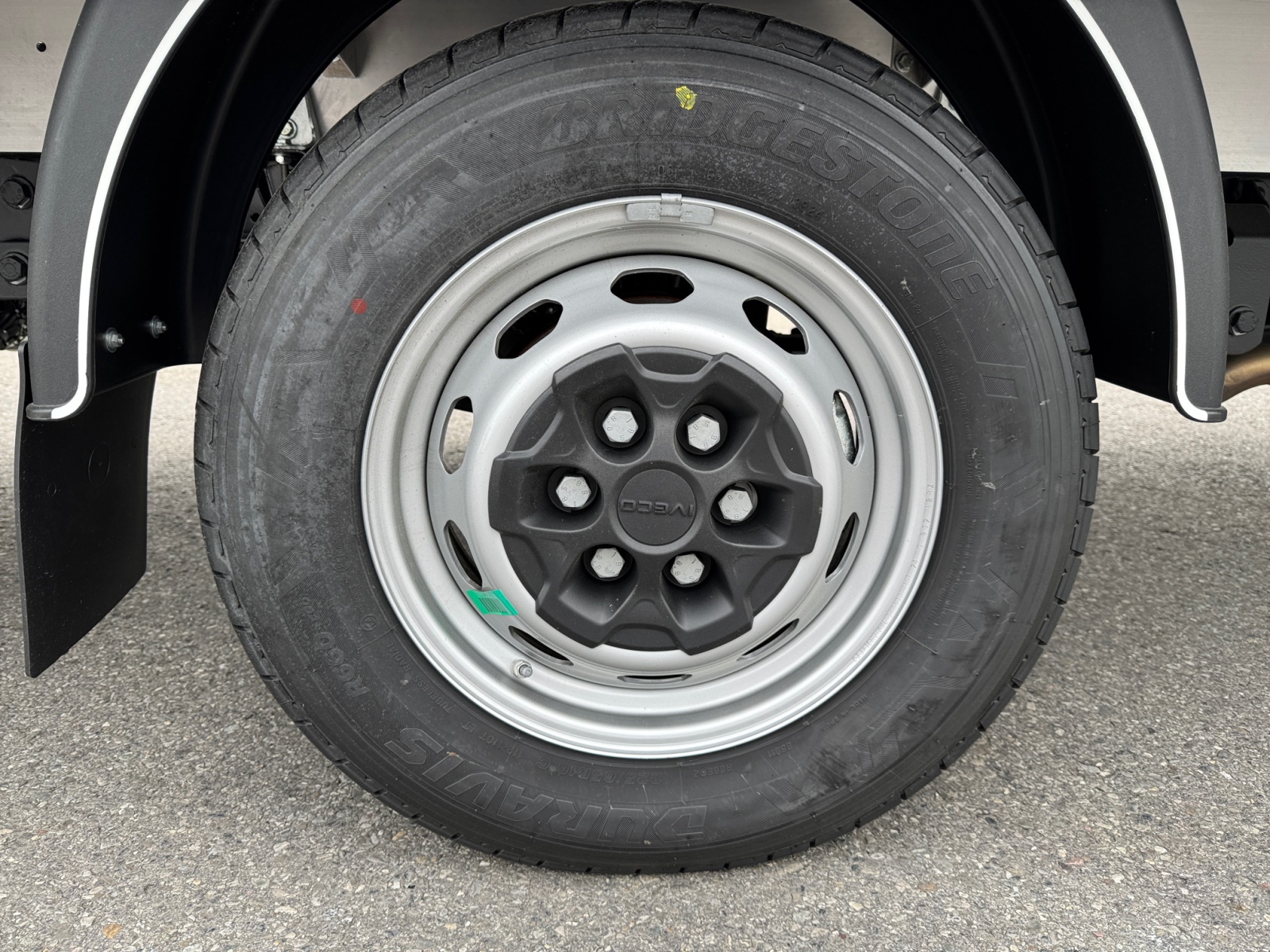 IVECO 35S16A8 Koffer/Hebebühne-image-13