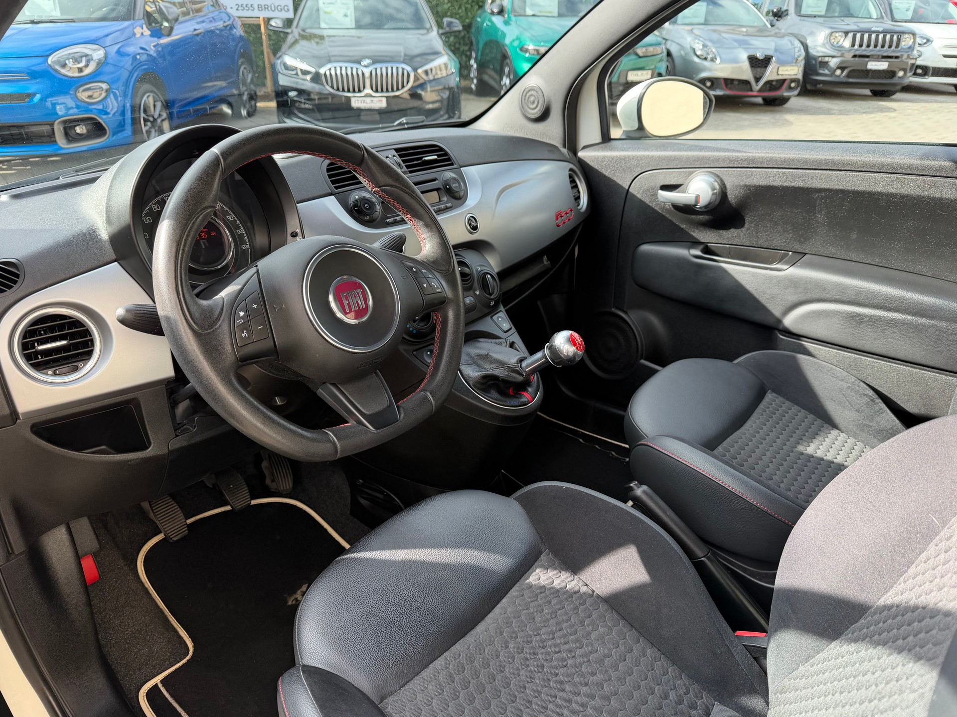 FIAT 500 1.2 S-image-5