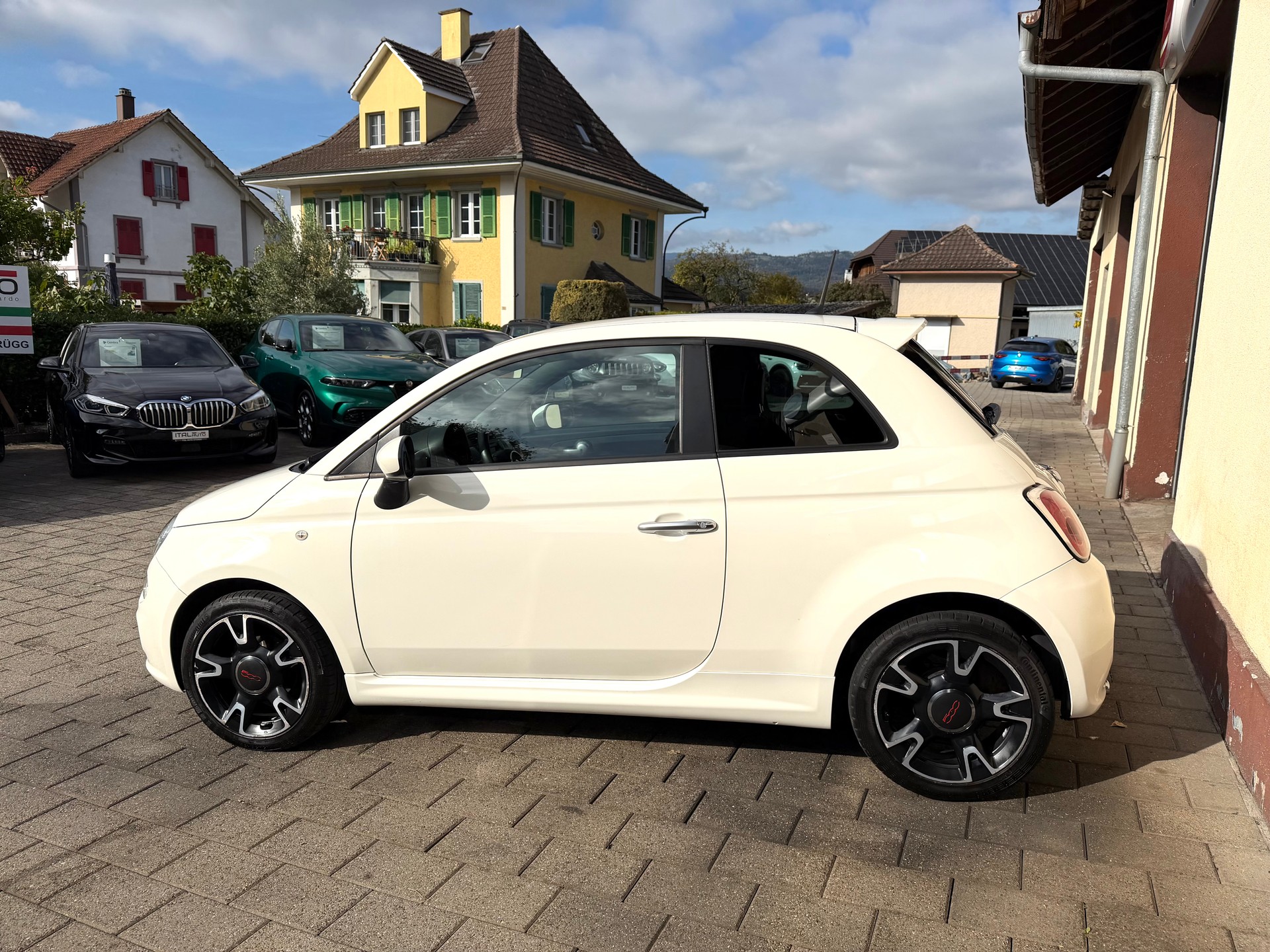 FIAT 500 1.2 S-image-4