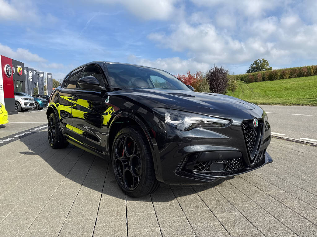 ALFA ROMEO Stelvio 2.9 V6 Biturbo Q4 Quadrifoglio-image-5