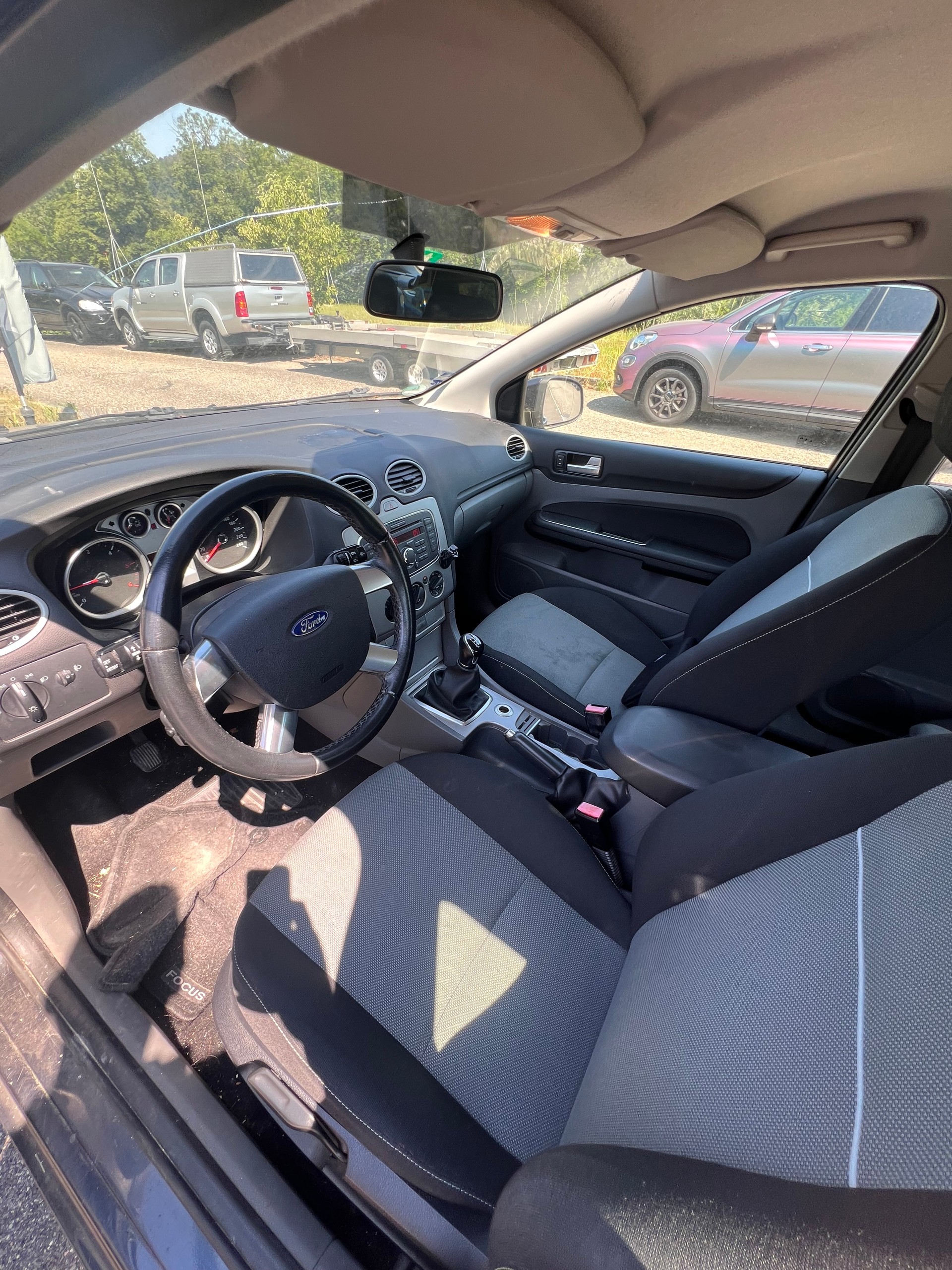FORD Focus 1.6 TDCi Carving-image-11