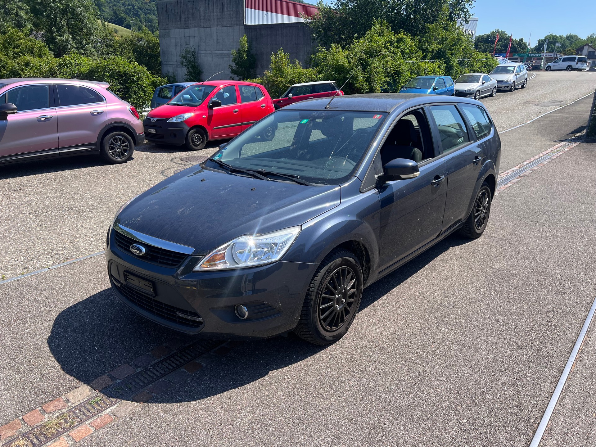 FORD Focus 1.6 TDCi Carving-image-0