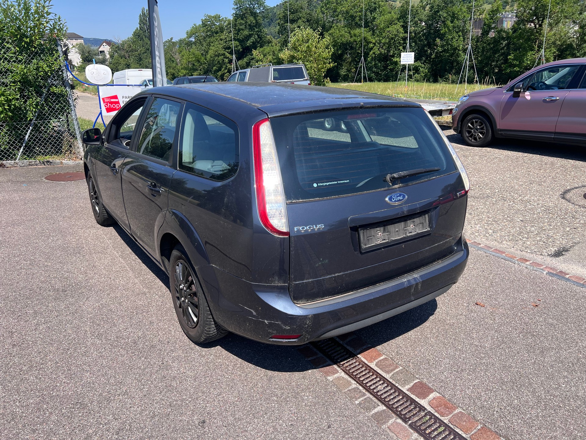 FORD Focus 1.6 TDCi Carving-image-1