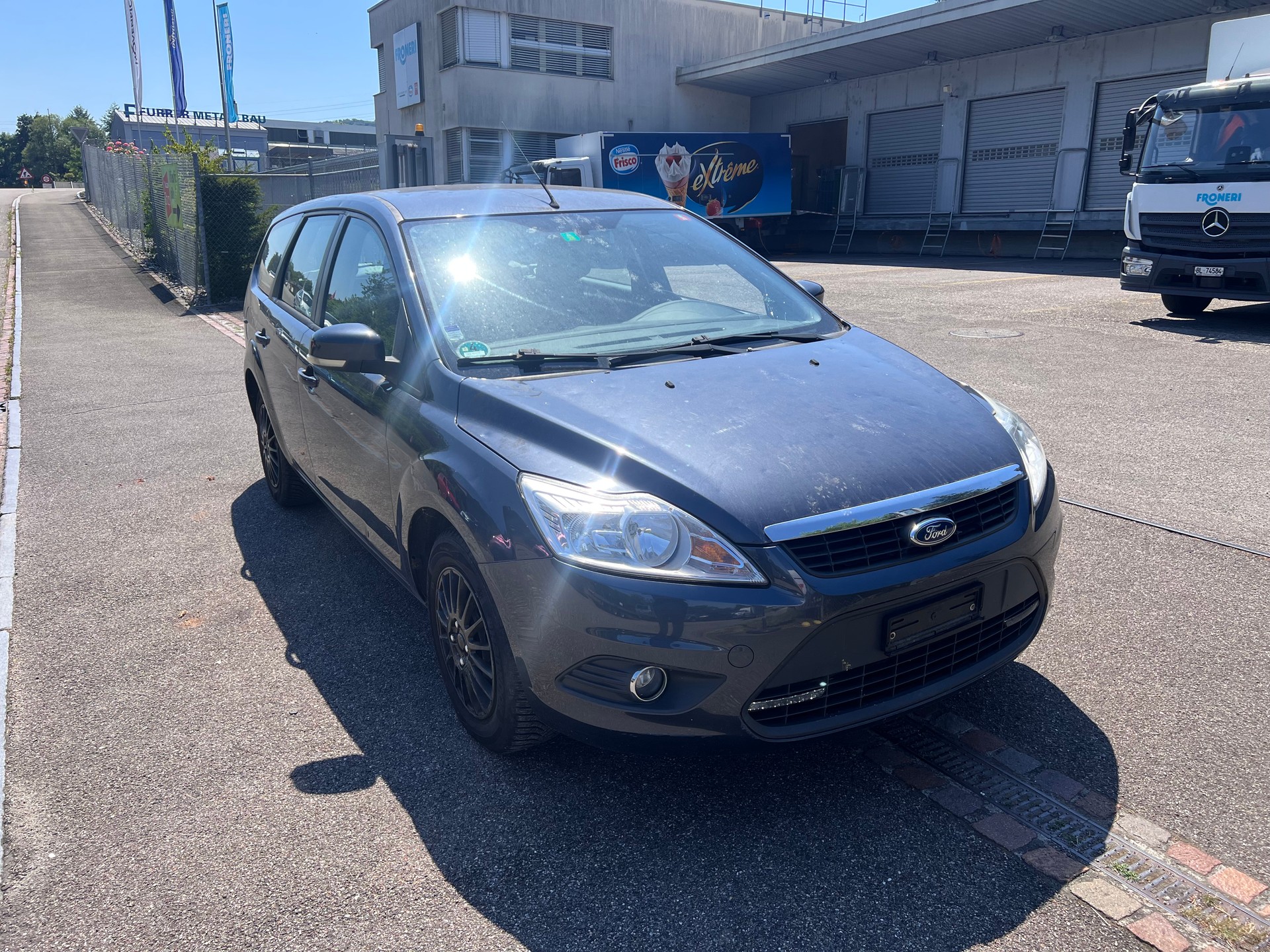 FORD Focus 1.6 TDCi Carving-image-3