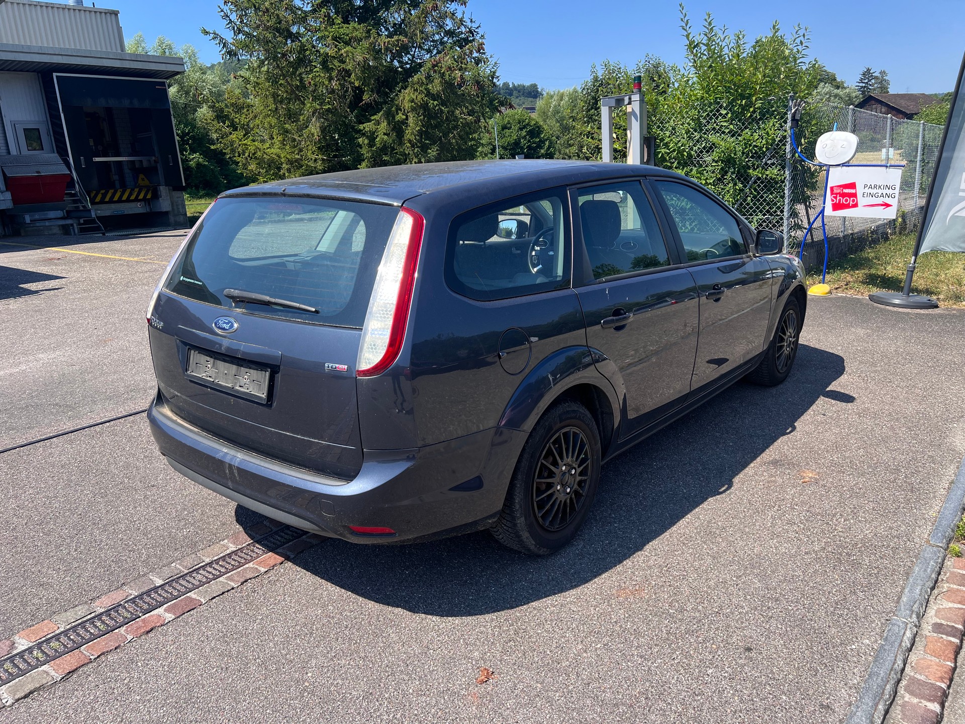 FORD Focus 1.6 TDCi Carving-image-2