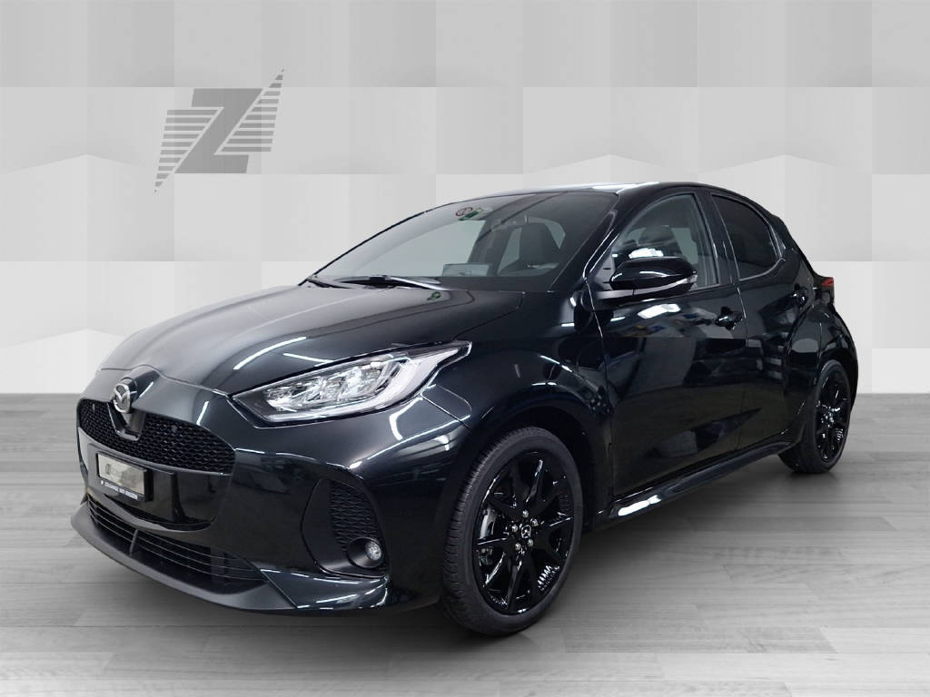 MAZDA 2 1.5 Hybrid Homura Plus-image-0