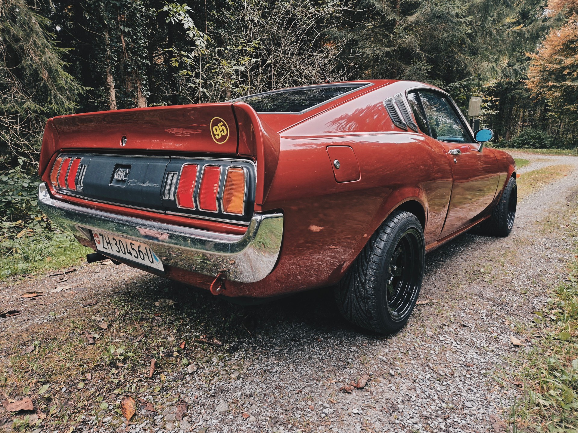 TOYOTA Celica 1600 ST Liftback-image-10