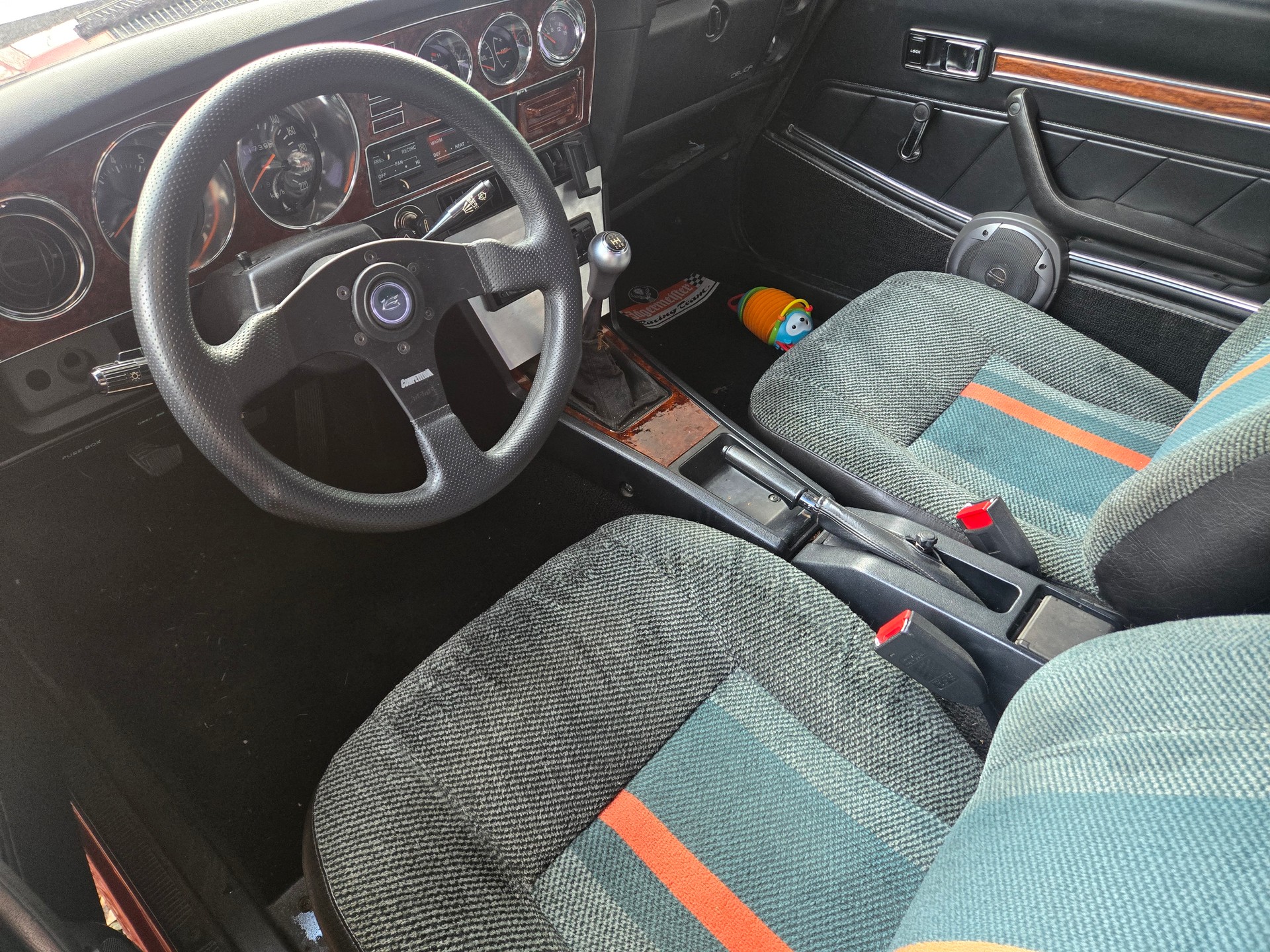 TOYOTA Celica 1600 ST Liftback-image-8