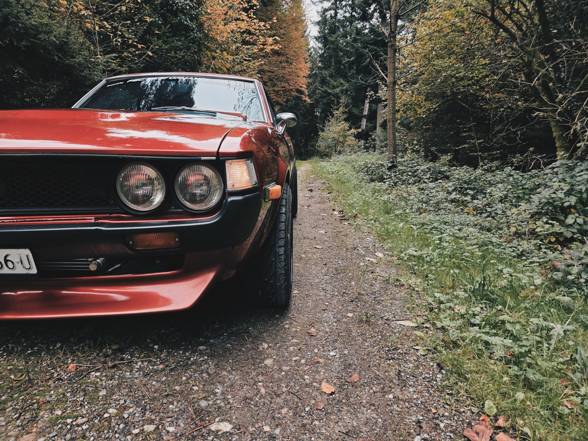 TOYOTA Celica 1600 ST Liftback-image-2