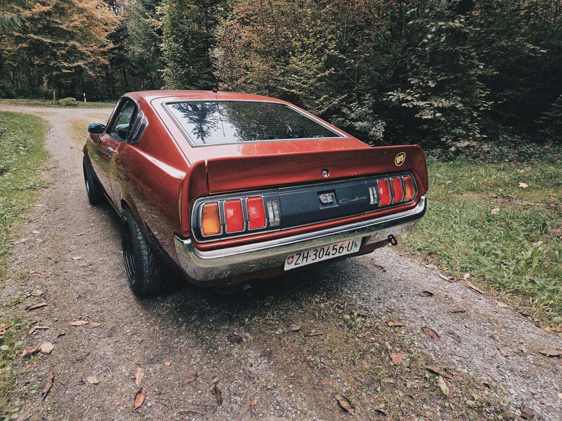 TOYOTA Celica 1600 ST Liftback-image-6