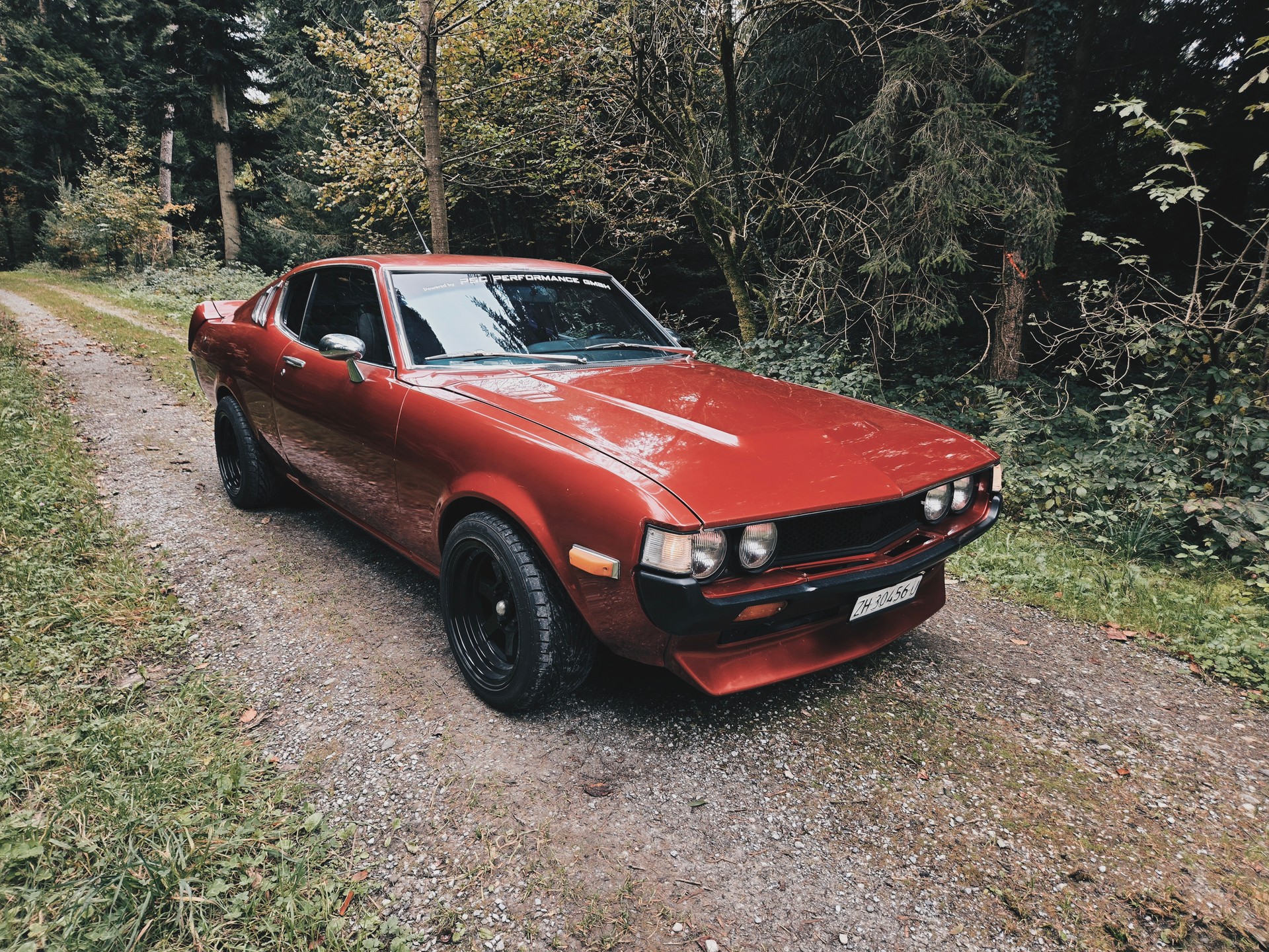 TOYOTA Celica 1600 ST Liftback-image-0