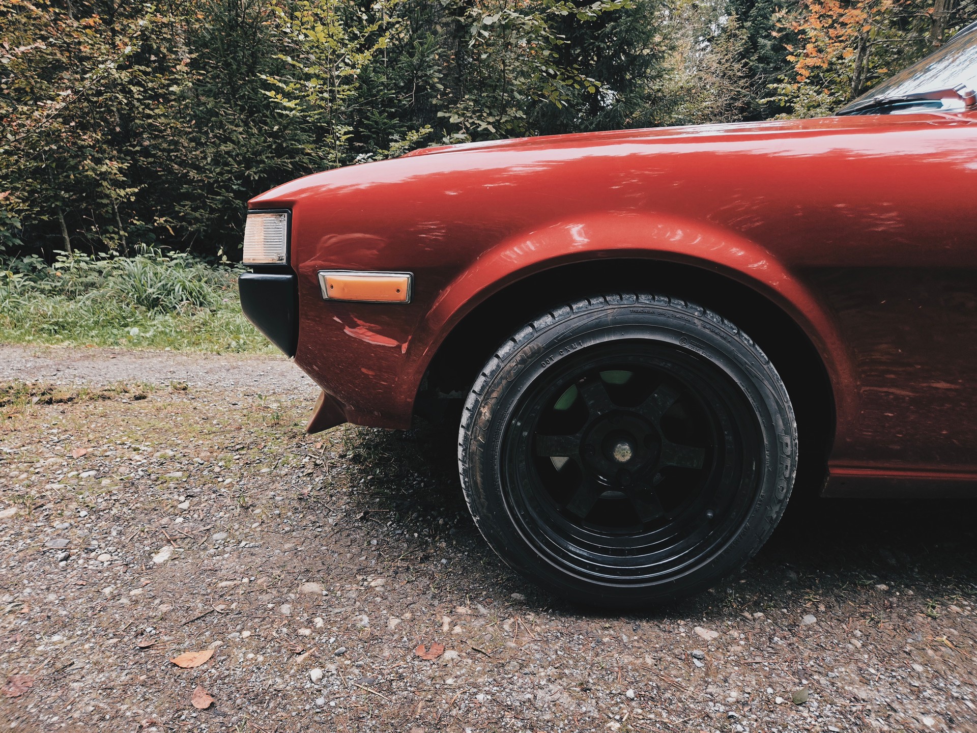 TOYOTA Celica 1600 ST Liftback-image-13