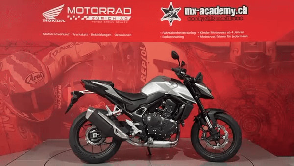 HONDA CB 750 Hornet *35KW* *Neufahrzeug*